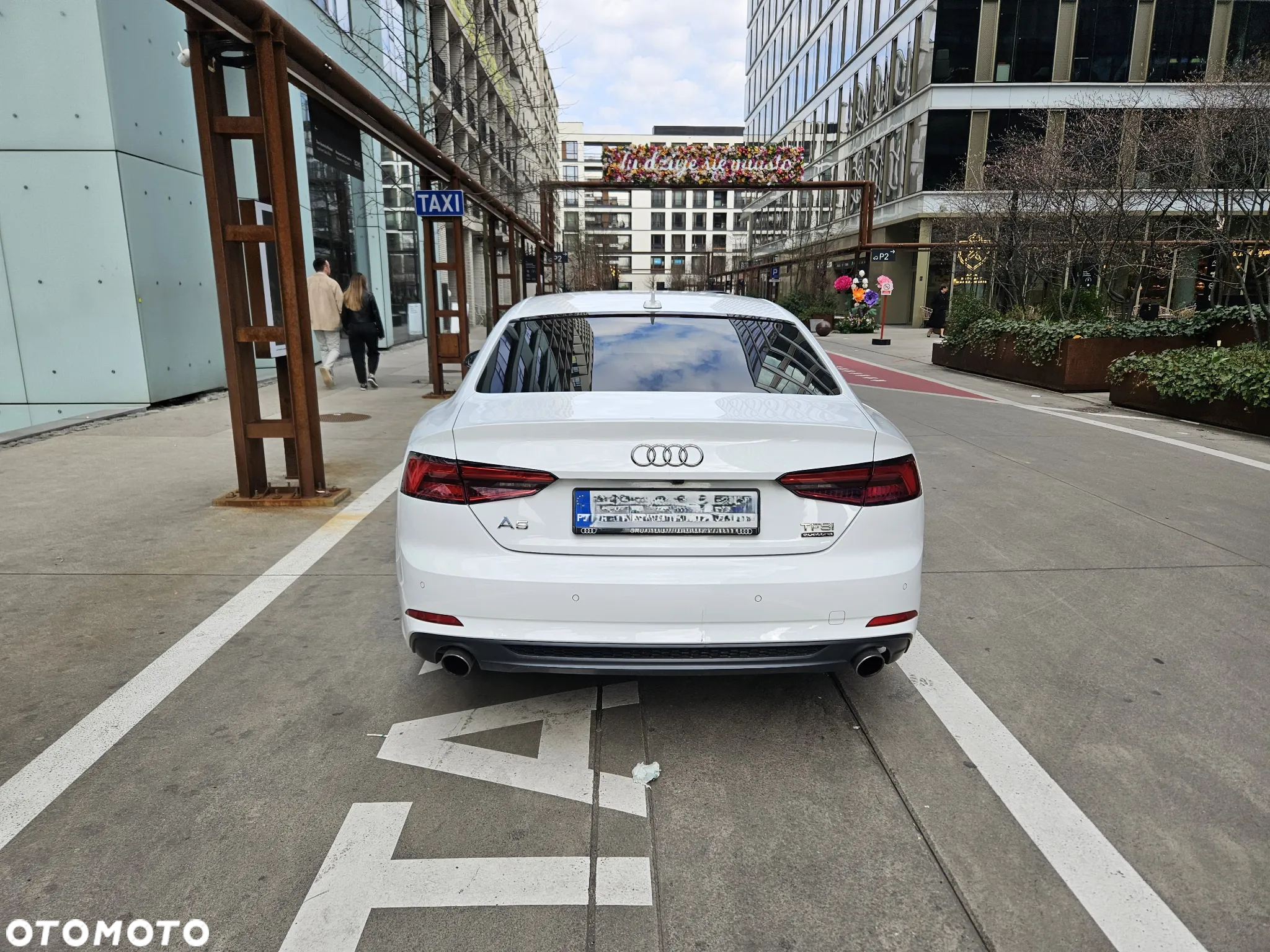 Audi A5 2.0 TFSI Quattro S tronic - 8