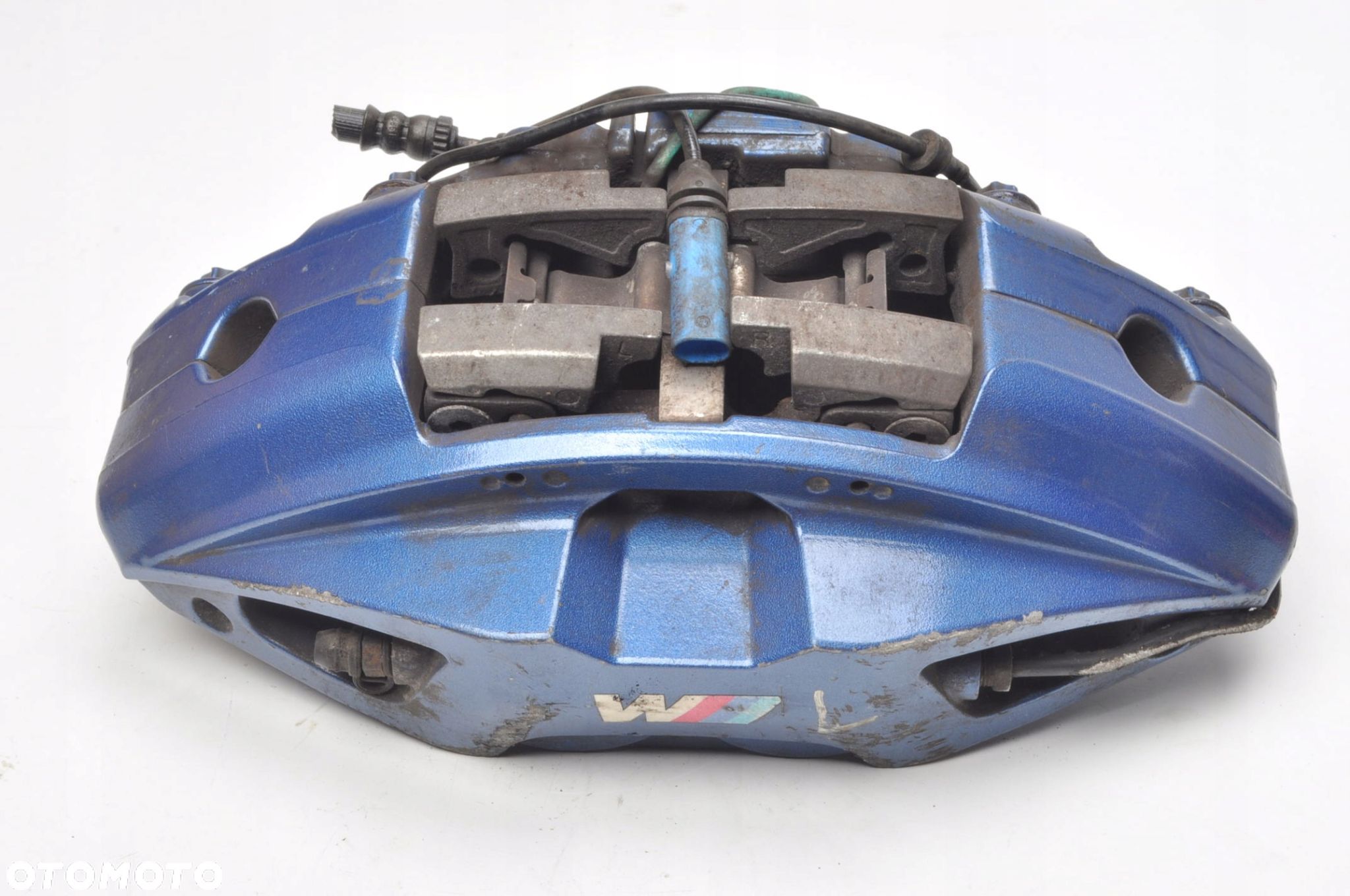 BMW 7 G12 G11 G15 G30 3.0 D ZACISK HAMULCOWY LEWY PRZÓD BREMBO - 1