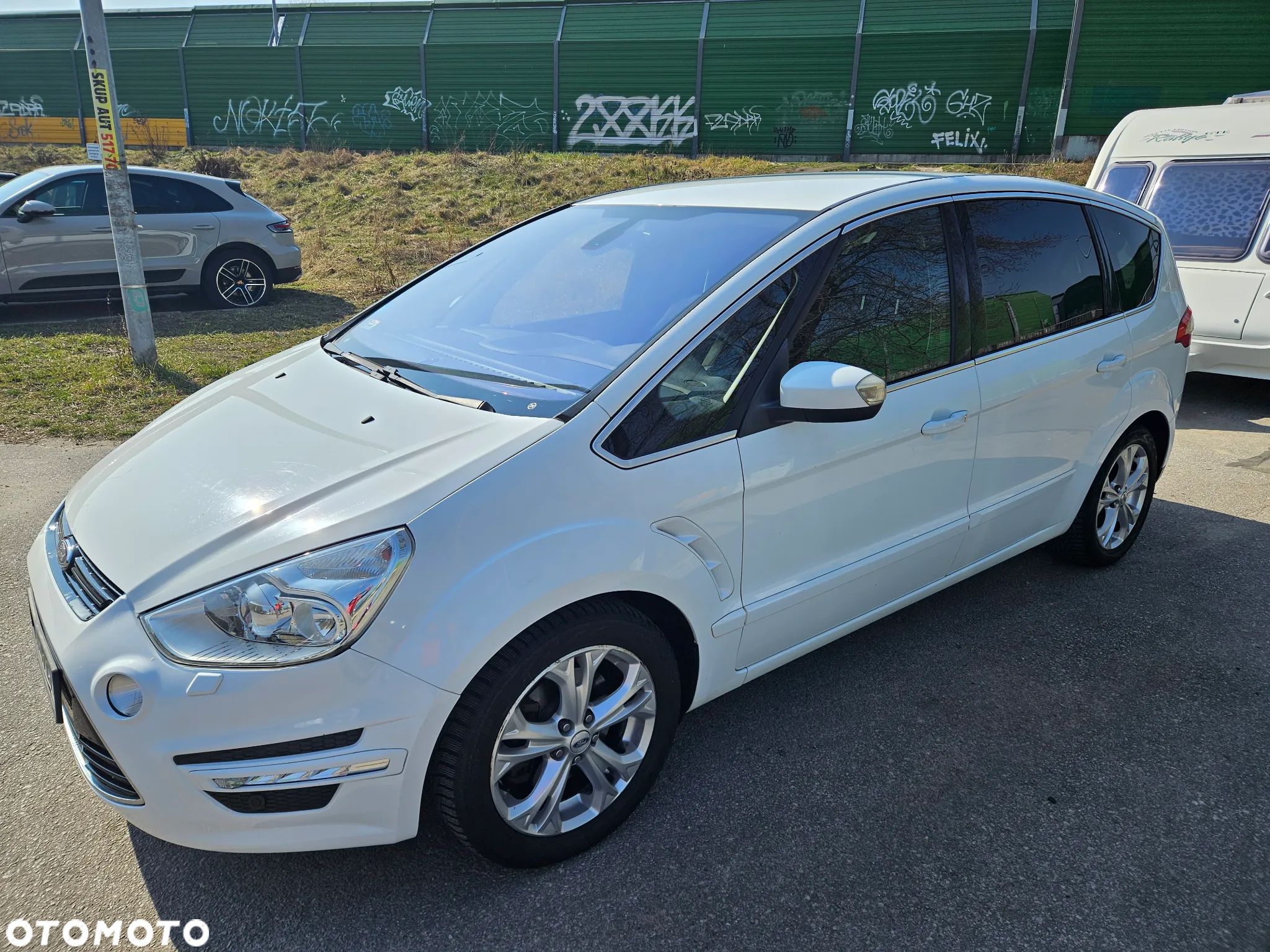Ford S-Max 2.0 T Platinium X MPS6 - 1