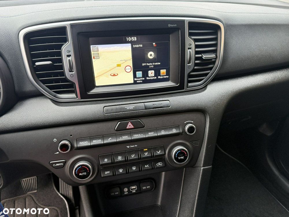 Kia Sportage 1.6 GDI 2WD Attract - 17