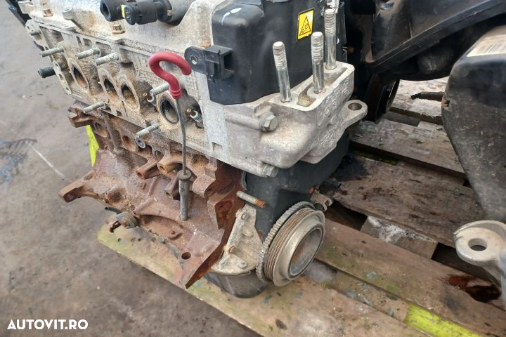 MOTOR 1.2 BENZINA Ford Ka  seria - 3