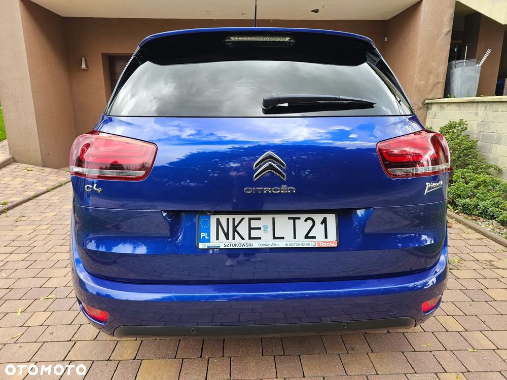Citroën C4 Picasso 1.6 BlueHDi MoreLife S&S - 4