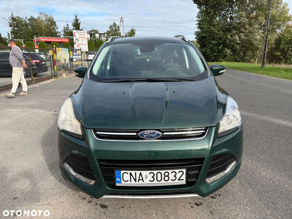 Ford Kuga 2.0 TDCi 2x4 Business Edition - 5