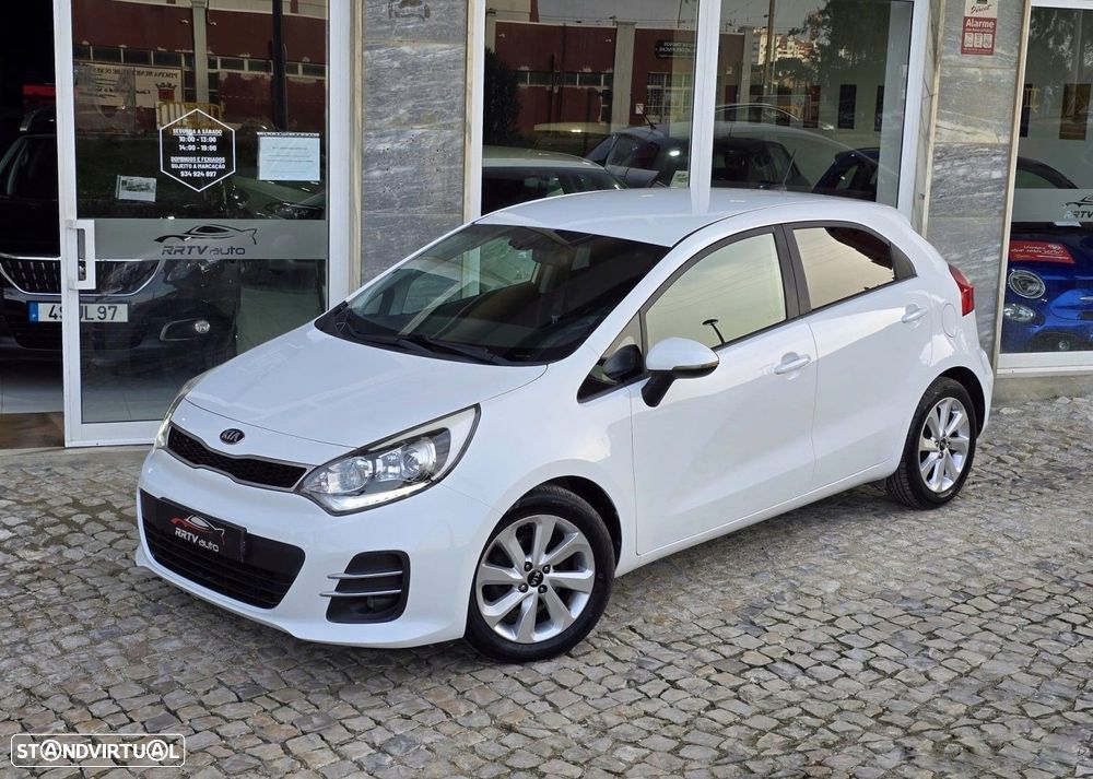 Kia Rio 1.1 CRDi EX ISG - 1