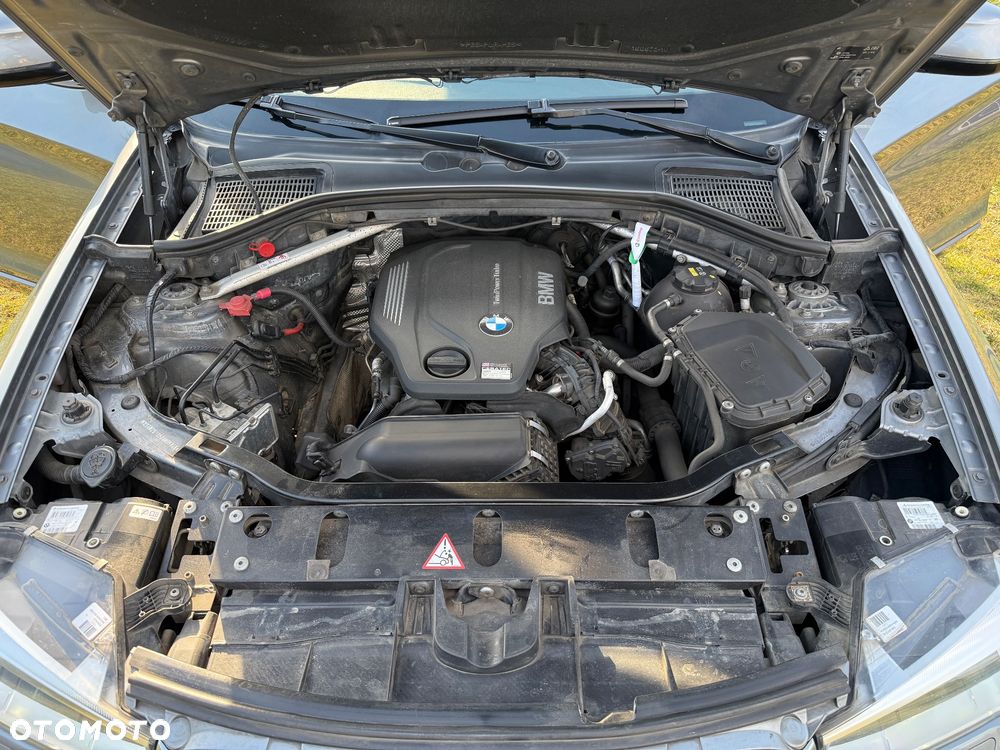 BMW X3 xDrive20d M Sport - 20