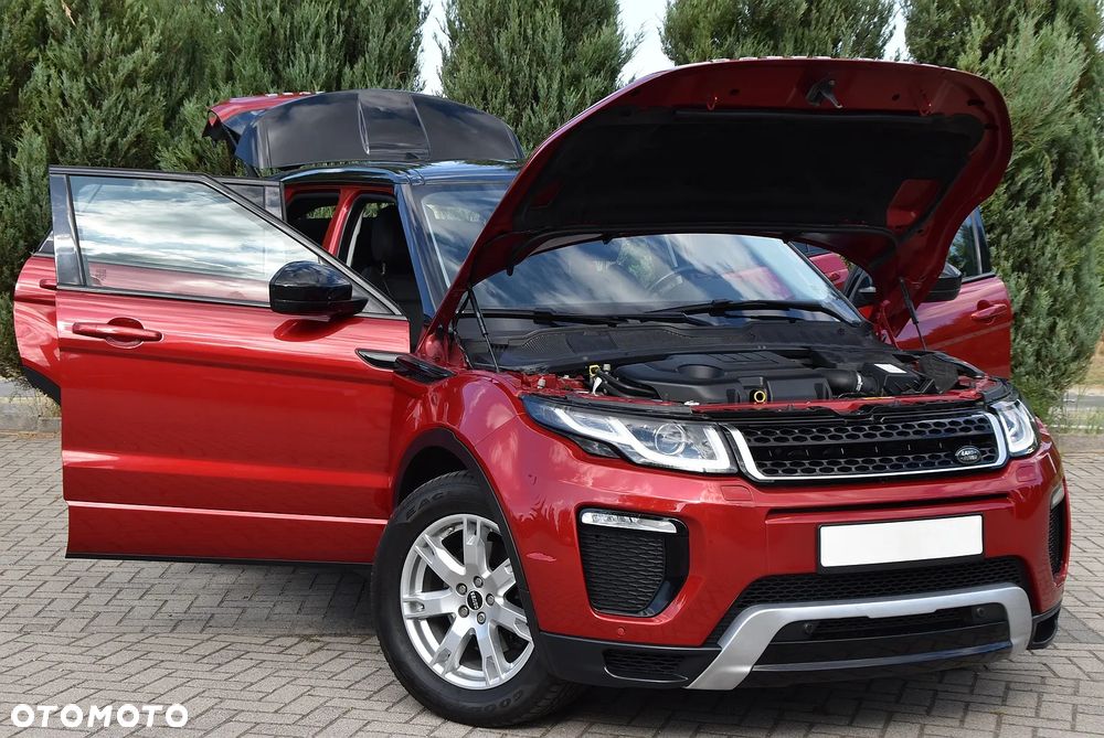 Land Rover Range Rover Evoque - 7