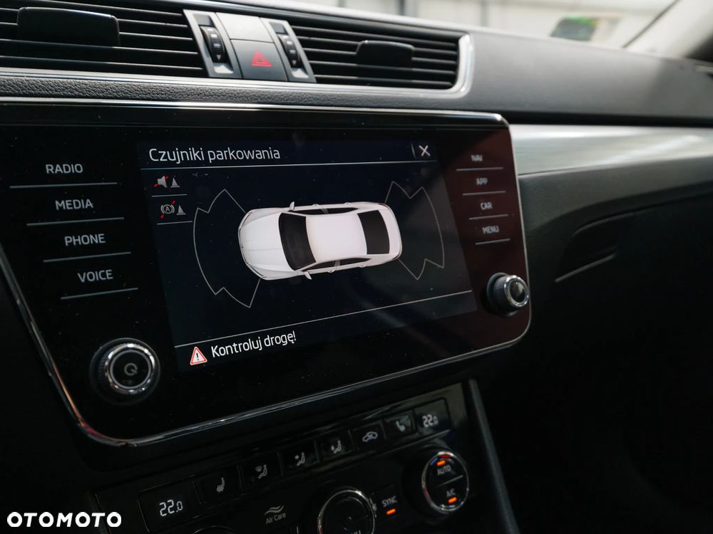 Skoda Superb 1.5 TSI Ambition - 35