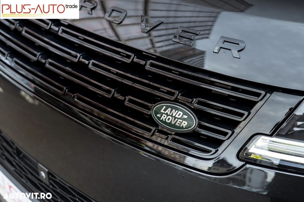 Land Rover Range Rover Sport 3.0 I6 D300 MHEV Dynamic HSE - 7