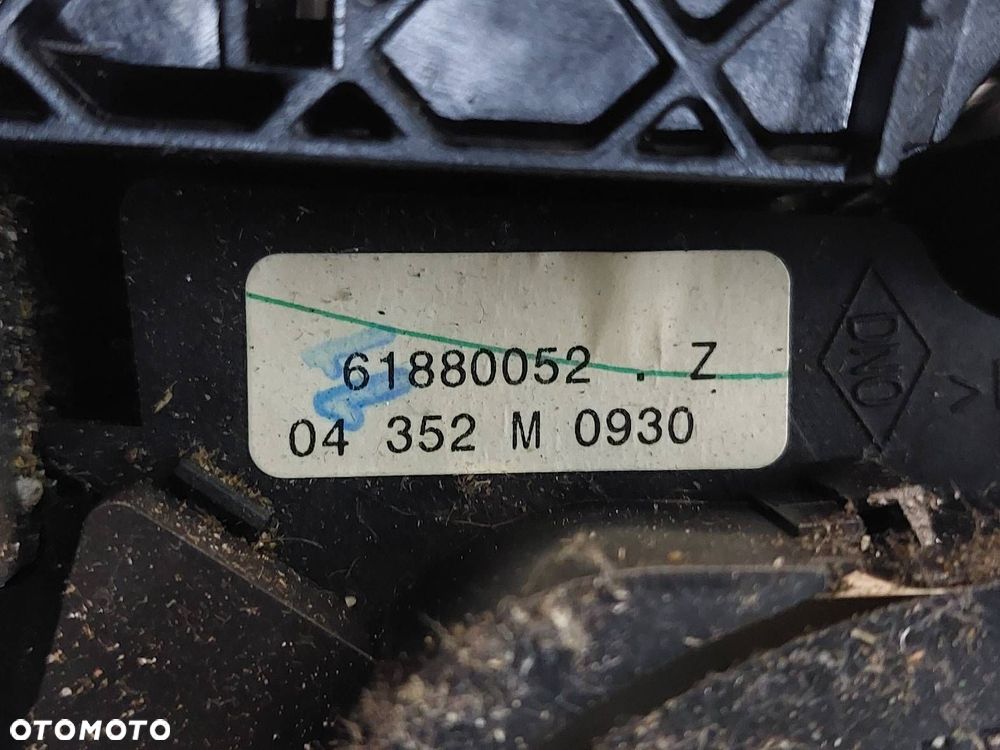 MANETKA PRZEŁĄCZNIK ZESPOLONY TAŚMA SYGNAŁU RENAULT SCENIC II 7701060399 - 3