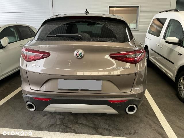 Alfa Romeo Stelvio 2.0 Turbo Executive Q4 - 2