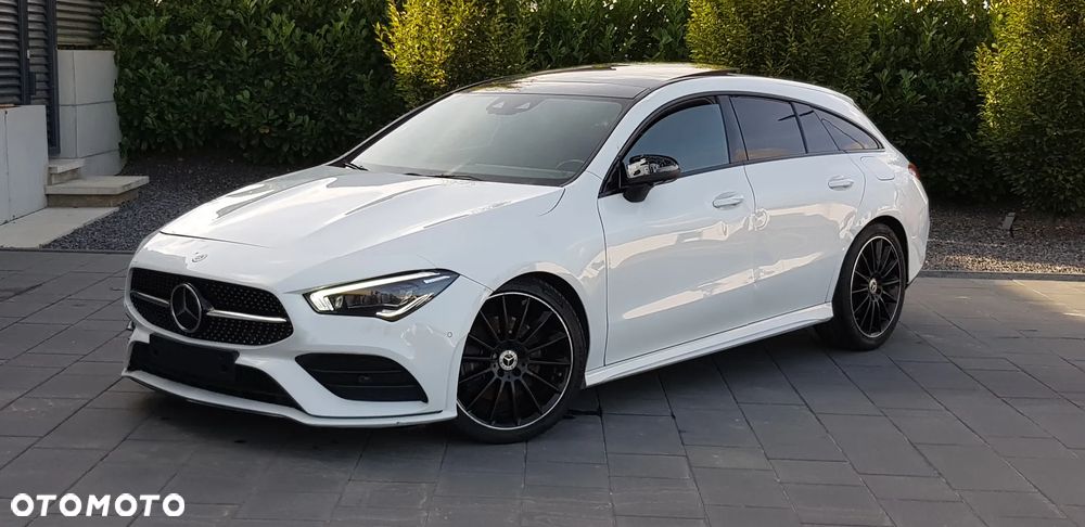Mercedes-Benz CLA 200 7G-DCT AMG Line - 2