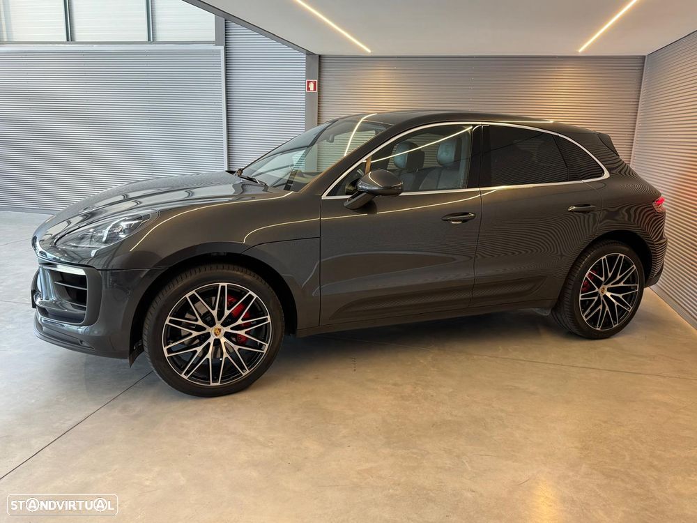Porsche Macan S - 2