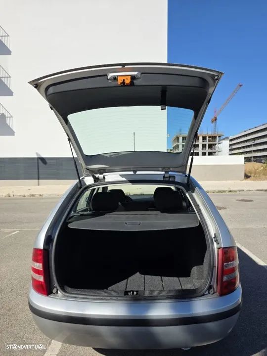 Skoda Fabia Break 1.4 TDI Elegance - 8