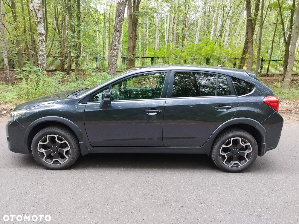 Subaru XV 2.0i Comfort - 5