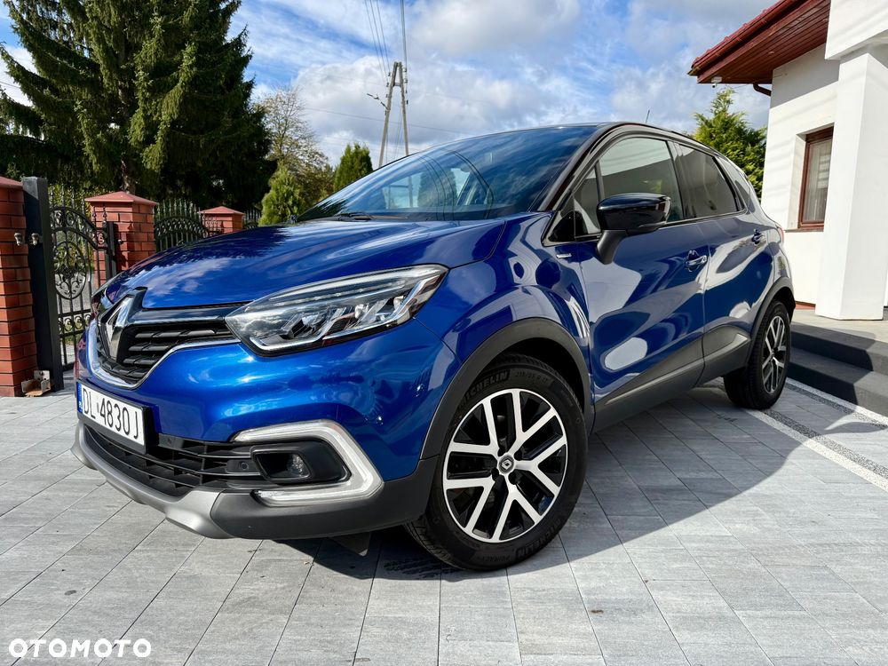 Renault Captur 1.3 Energy TCe S-Edition EDC - 17