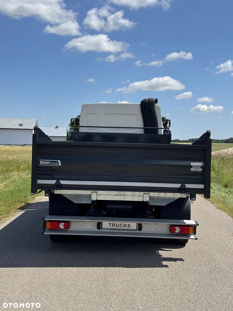 DAF LF    WYWROTKA  3-STRONNA - 5