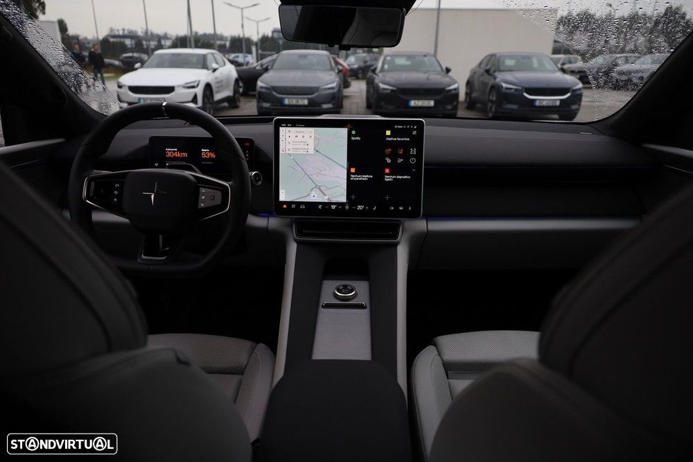 Polestar 4 Long Range 100 kWh Dual Motor - 20