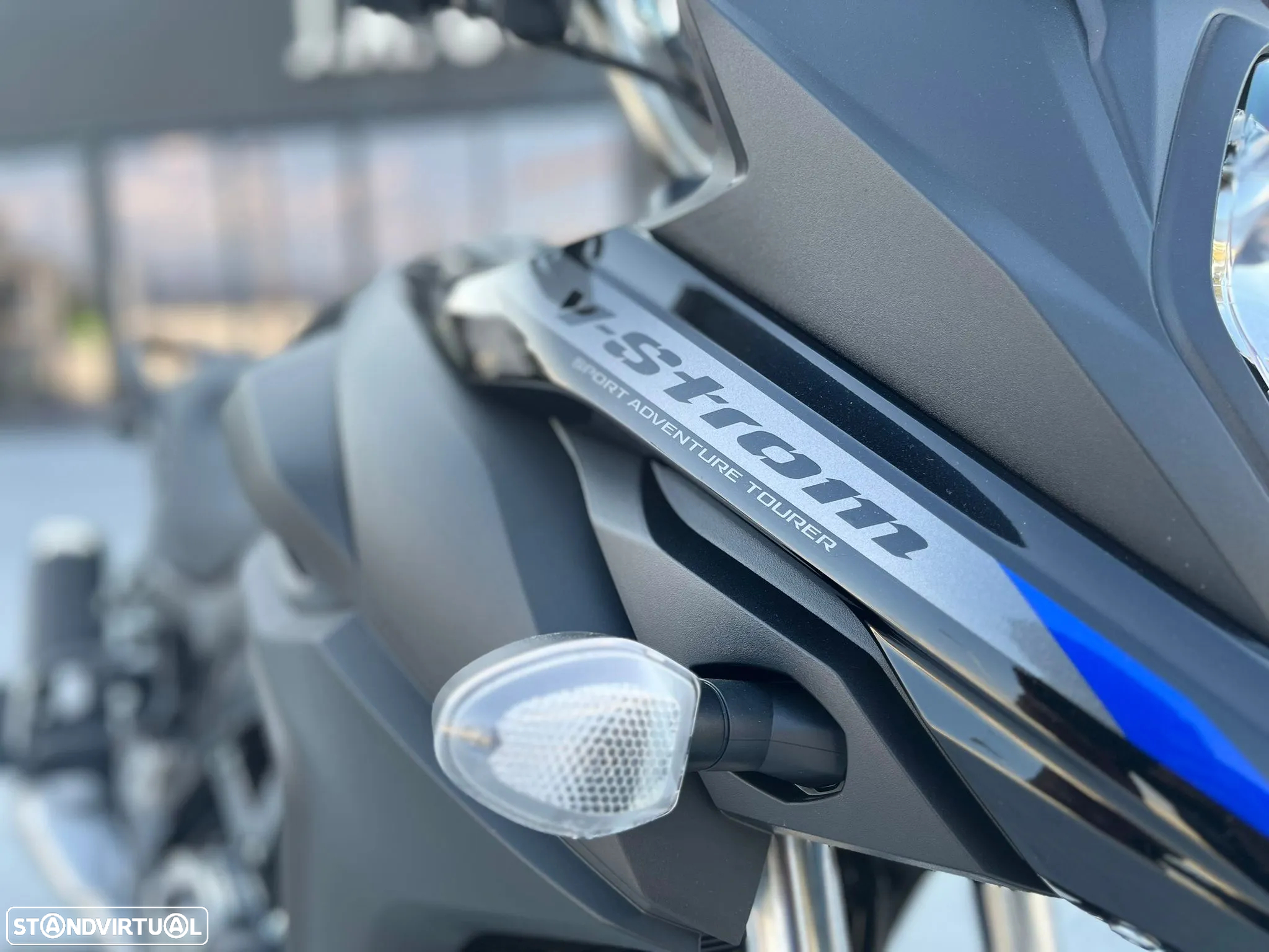 Suzuki V Strom 650 A - 9