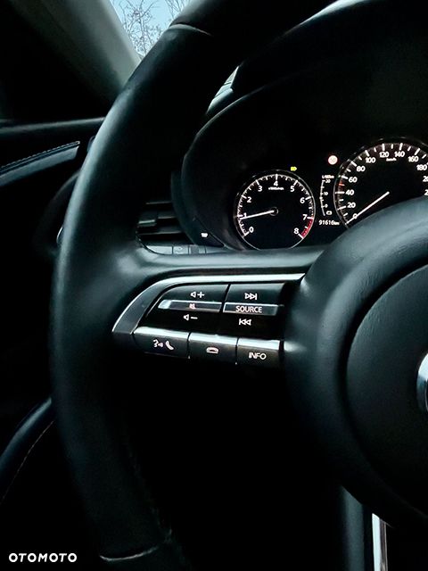 Mazda CX-30 SKYACTIV-X 2.0 M-Hybrid SELECTION - 13