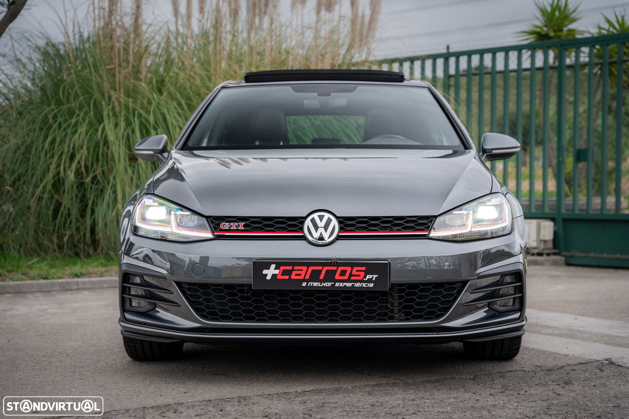 VW Golf 2.0 TSI GTI DSG Performance - 5