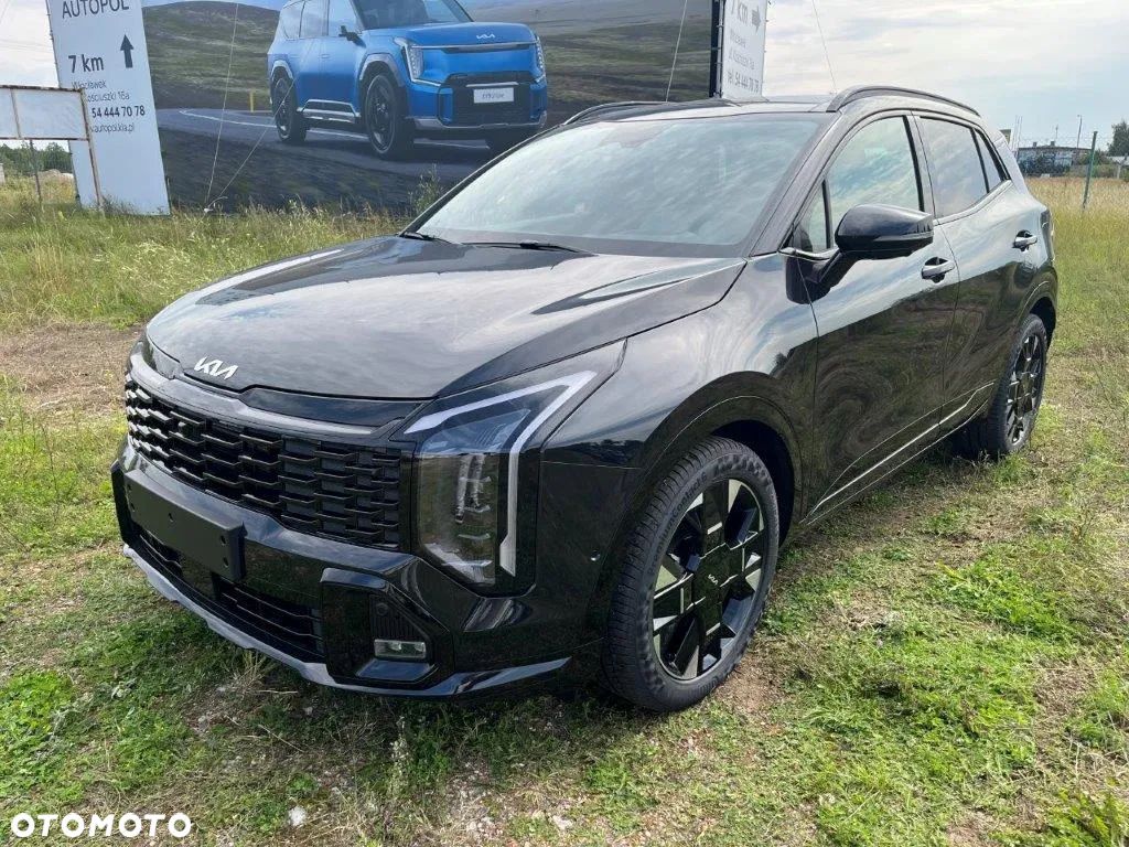 Kia Sportage 1.6 T-GDI GT Line 4WD DCT - 1