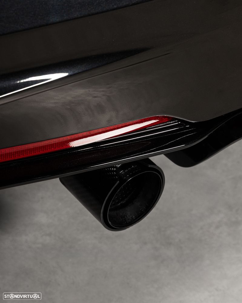 BMW 318 d Pack M - 8