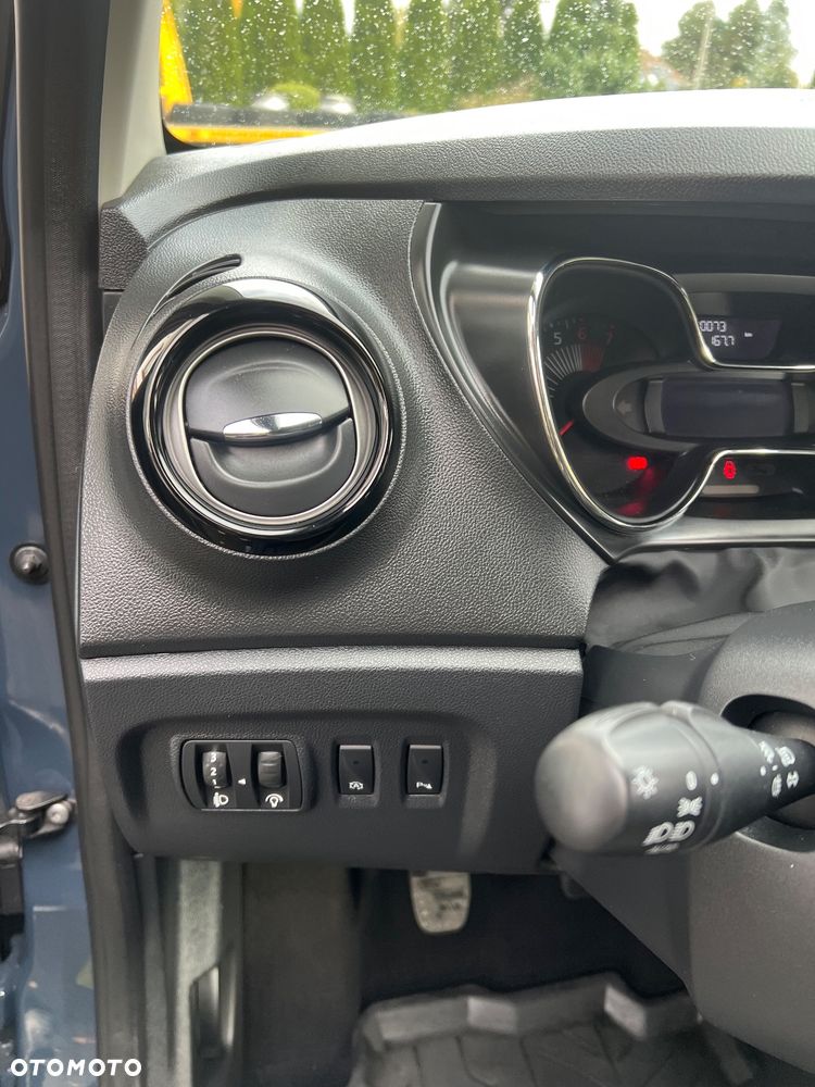 Renault Captur (ENERGY) TCe 90 LIMITED - 34