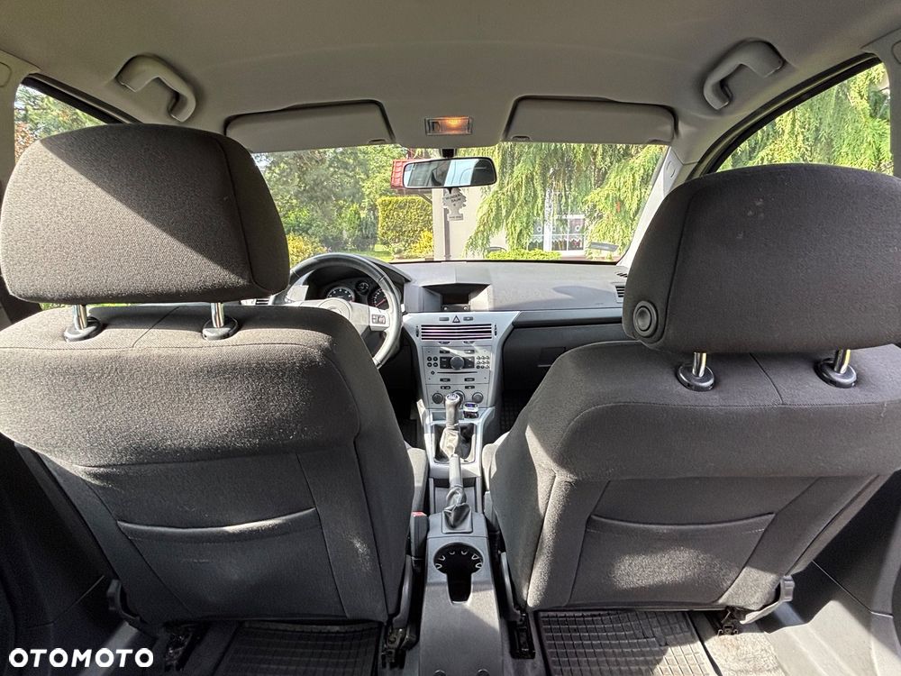 Opel Astra 1.4 Enjoy - 18