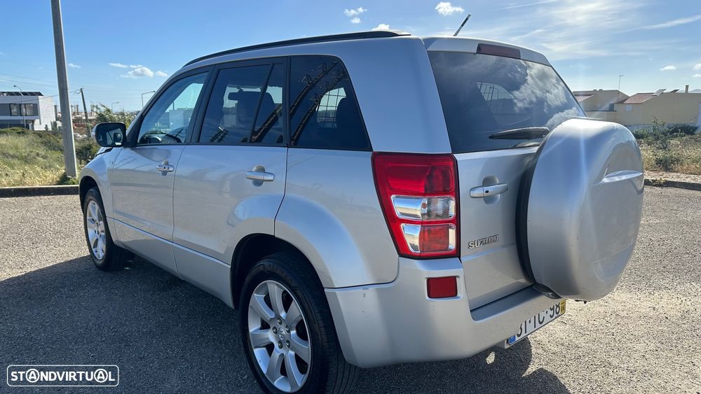 Suzuki Grand Vitara 1.9 DDiS X30 - 7