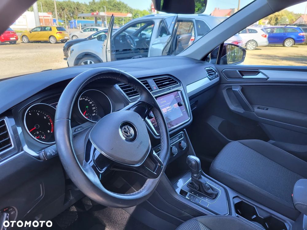 Volkswagen Tiguan 1.4 TSI ACT (BlueMotion Technology) DSG Trendline - 6