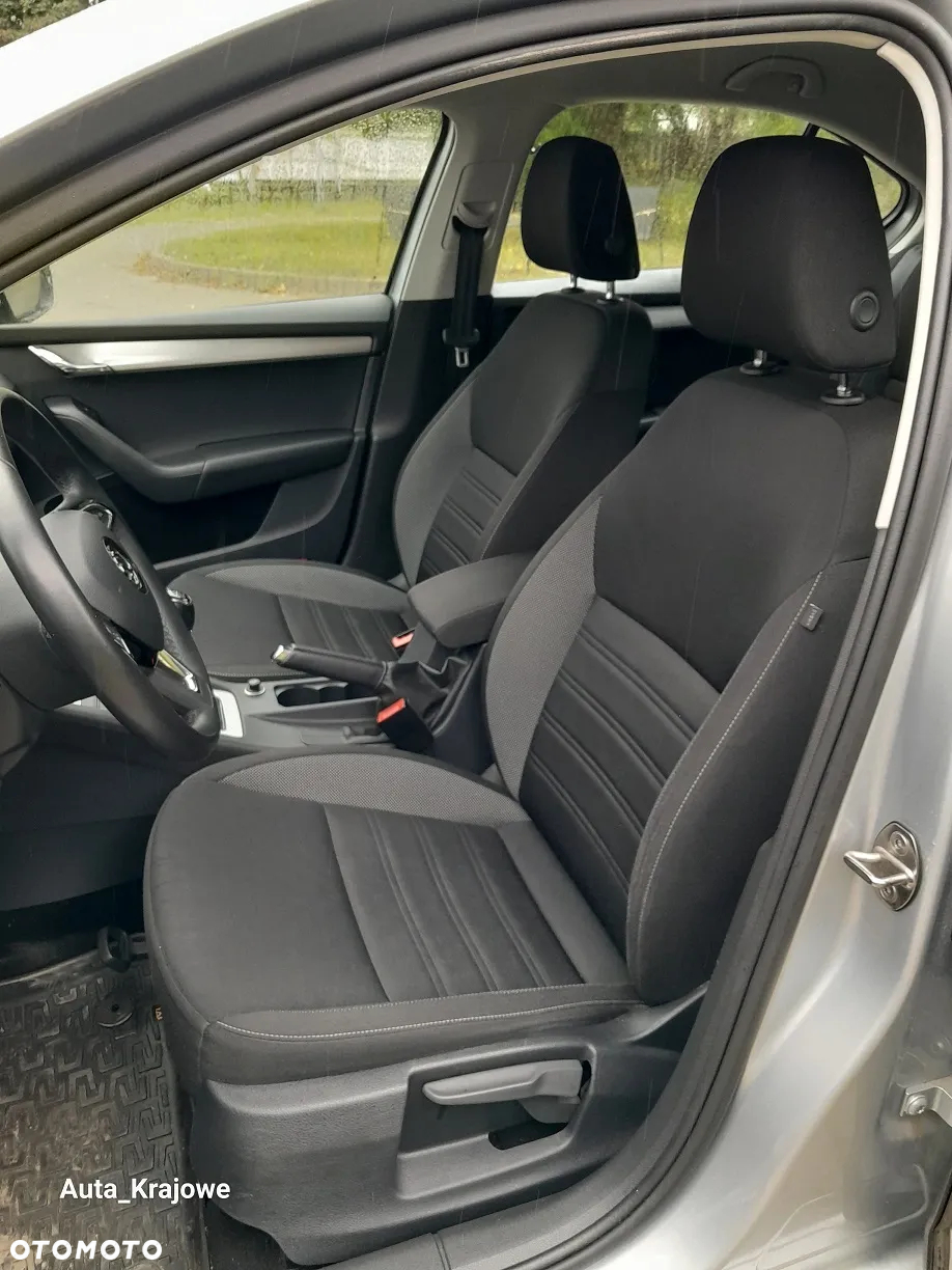 Skoda Octavia 1.5 TSI ACT Ambition - 24
