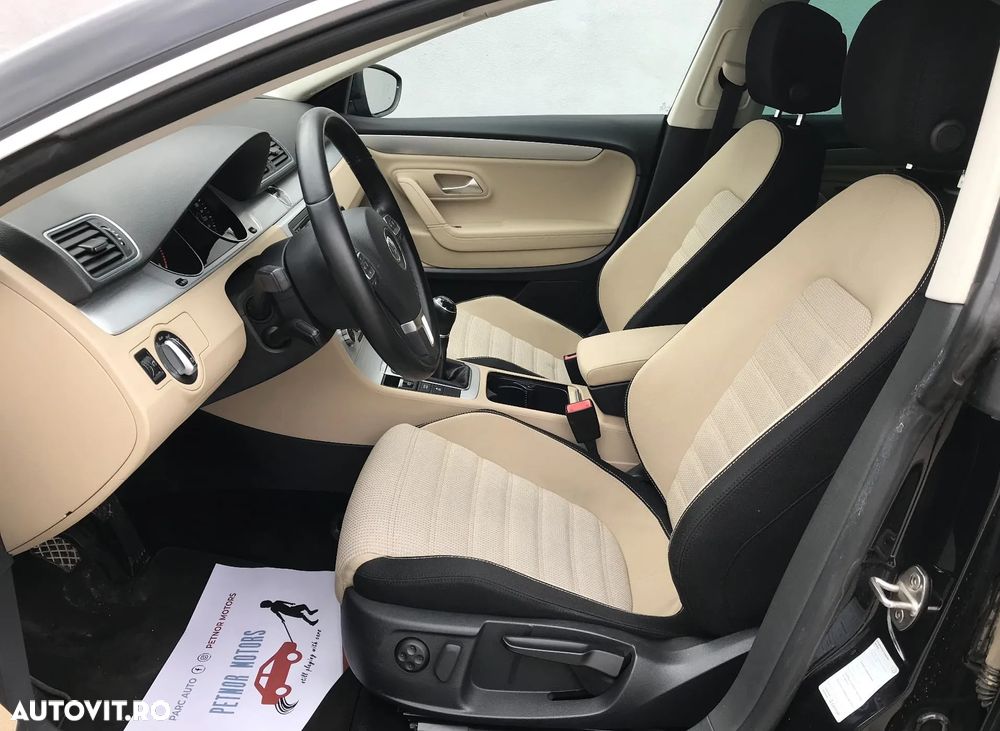 Volkswagen Passat CC 1.8 TSI - 14