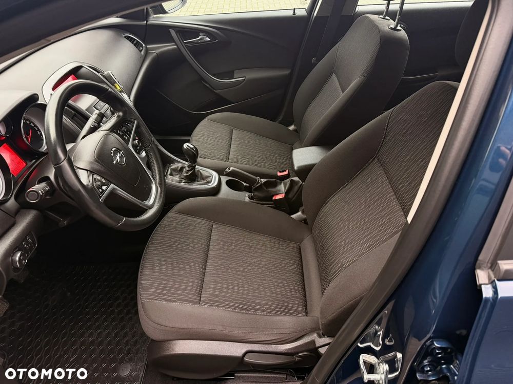 Opel Astra 1.6 Active - 10