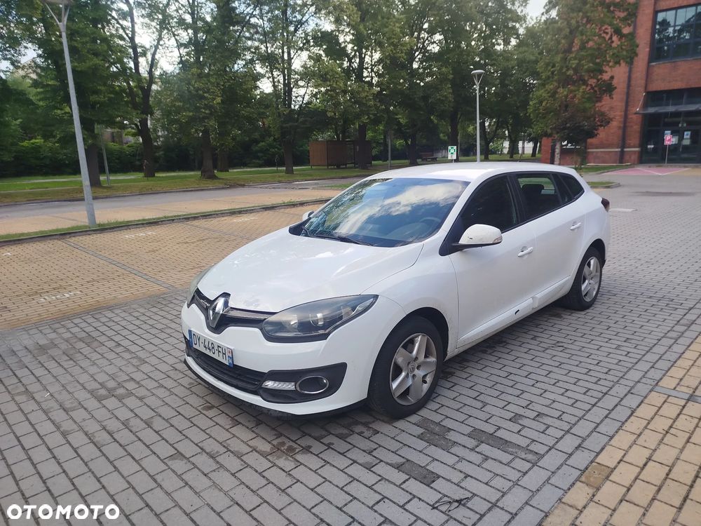 Renault Megane 1.2 16V TCe Energy Limited EU6 - 2
