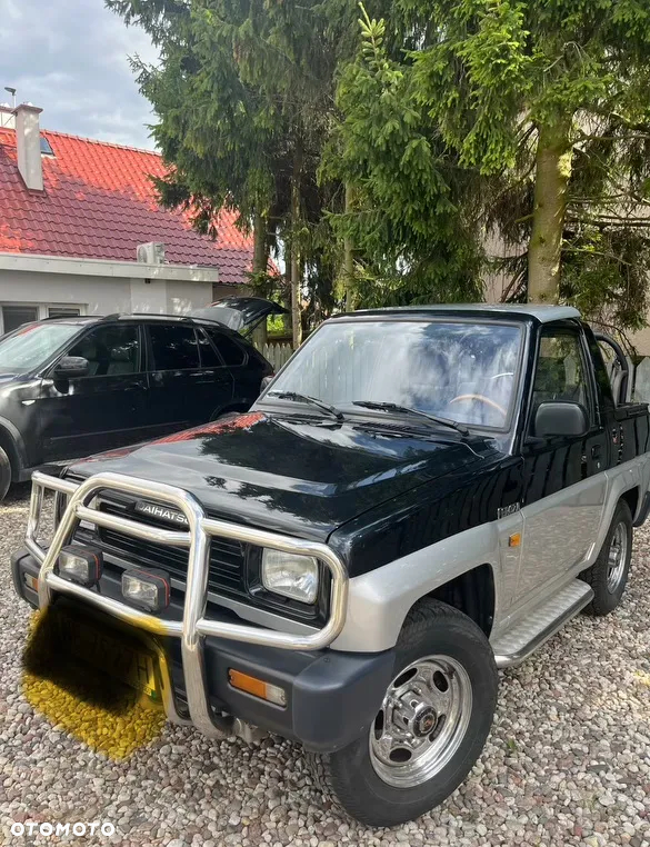 Daihatsu Feroza - 3
