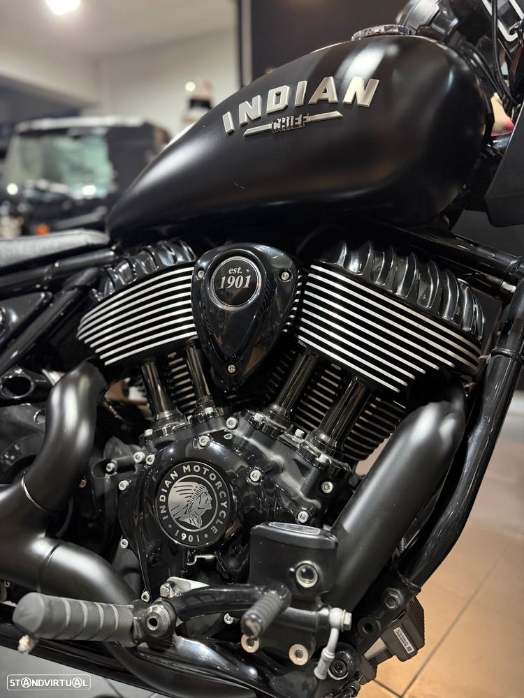Indian Sport Chief - 6