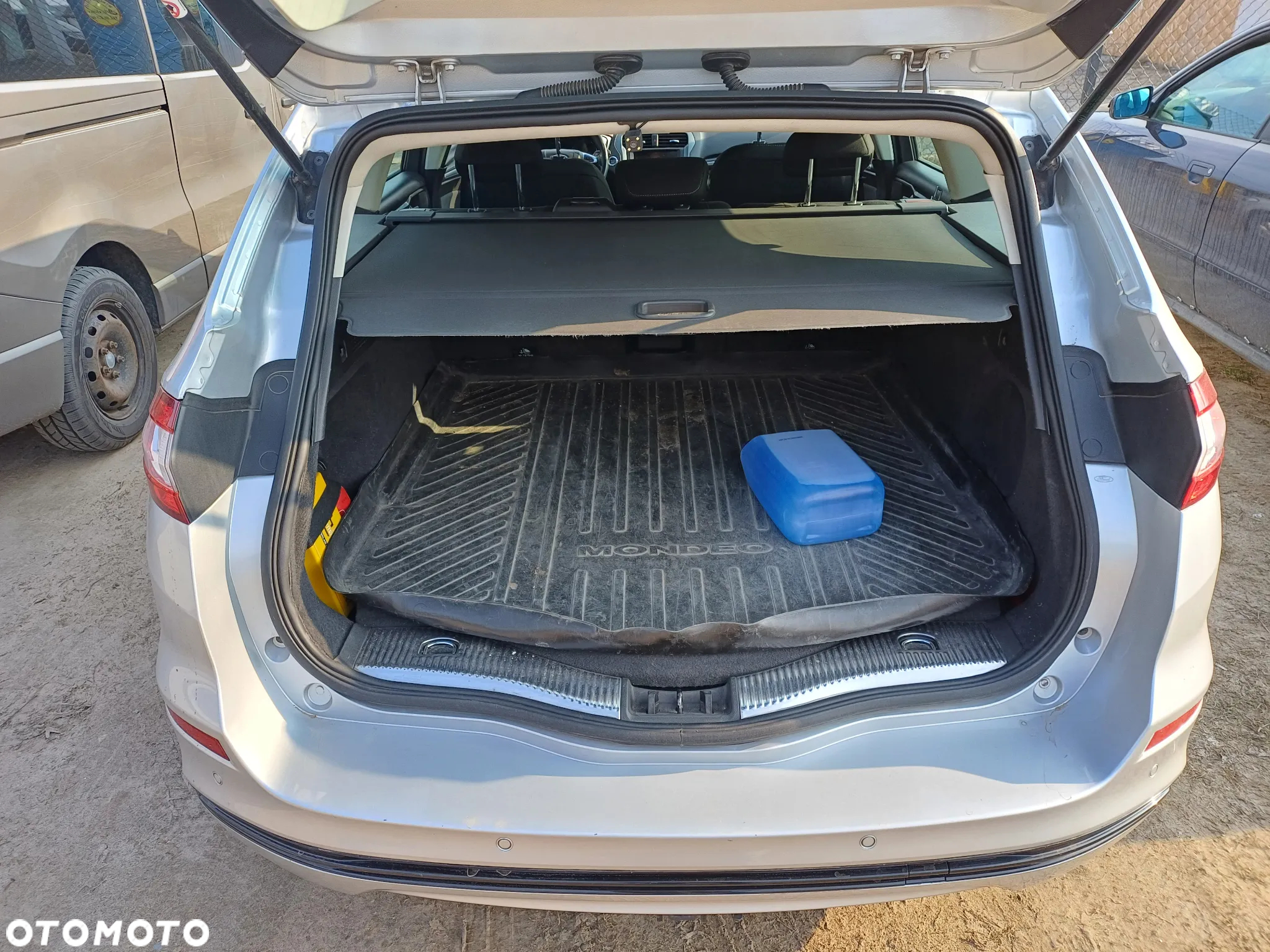 Ford Mondeo 2.0 TDCi Gold Edition - 16