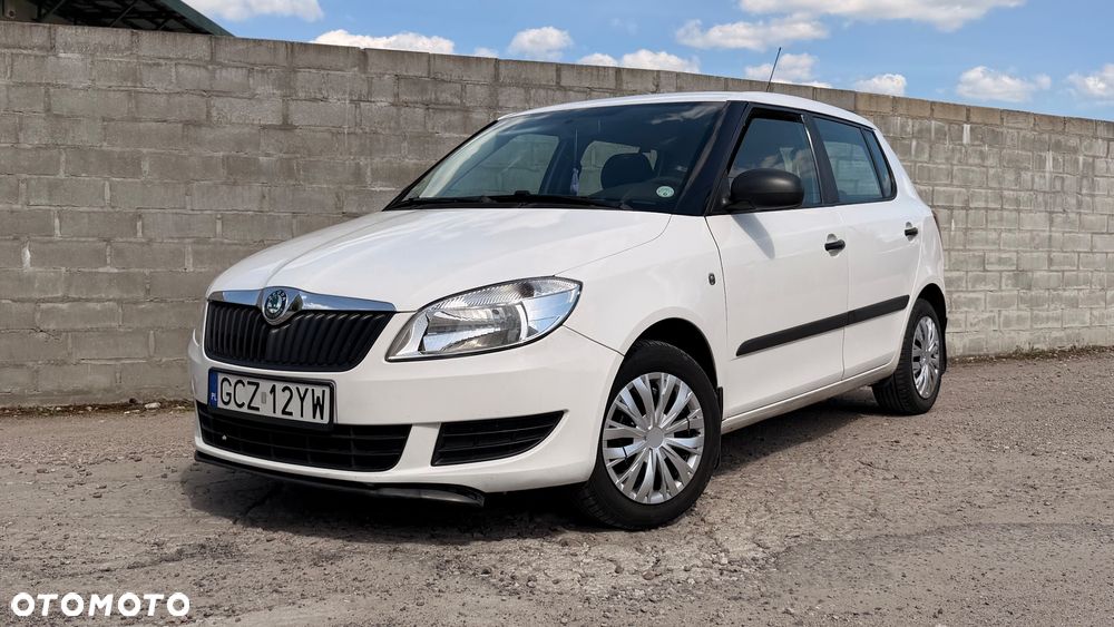 Skoda Fabia 1.6 TDI DPF Comfort - 4