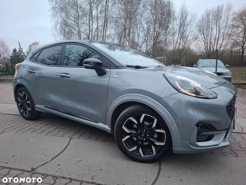 Ford Puma 1.0 EcoBoost mHEV ST-Line - 6