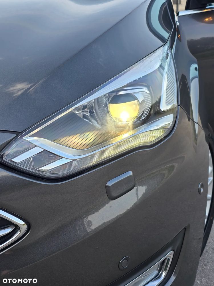 Ford C-MAX 2.0 TDCi Start-Stop-System Titanium - 12