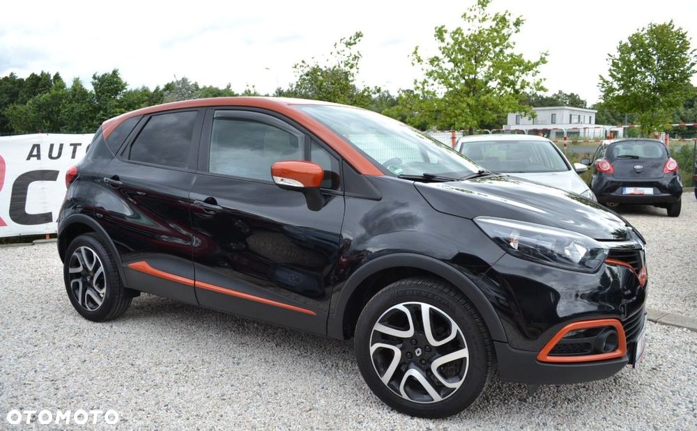 Renault Captur ENERGY TCe 90 Experience - 13