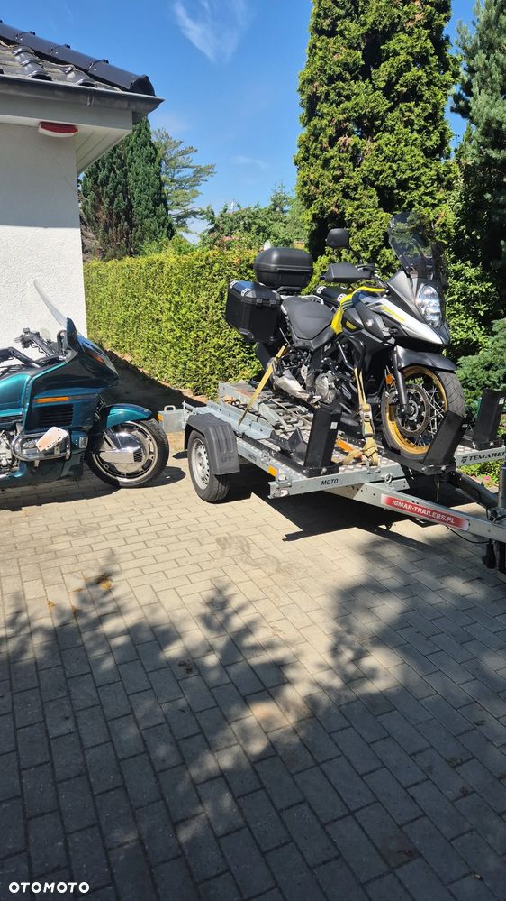 Suzuki V-STROM - 9