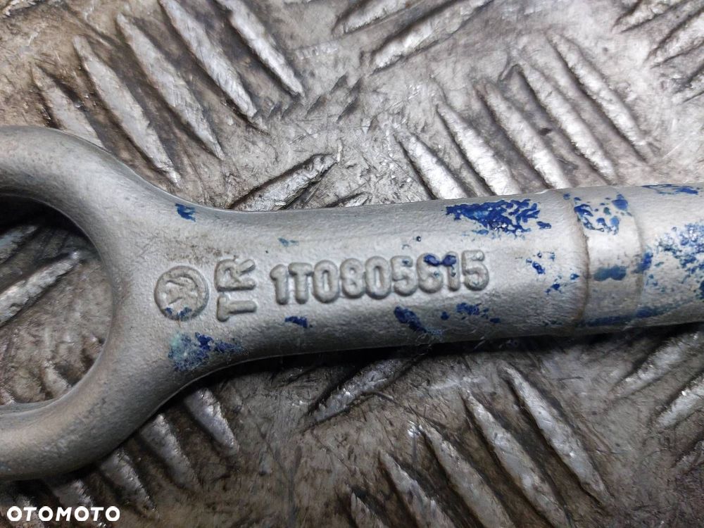 LEWAREK PODNOŚNIK SAMOCHODOWY WKŁAD UCHO PASSAT B6 3C0011031B - 6