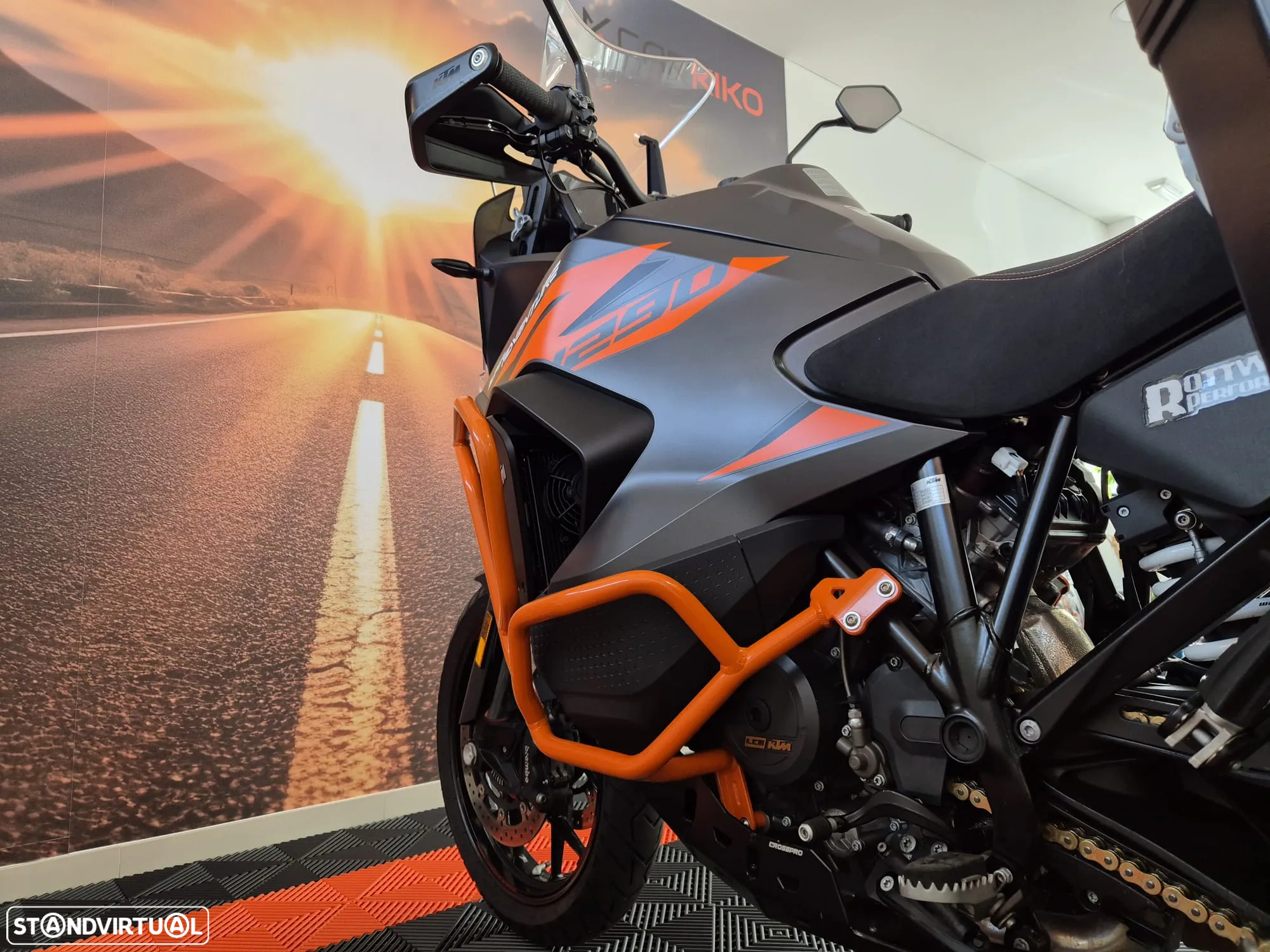 KTM 1290 Super Adventure adventure s - 14