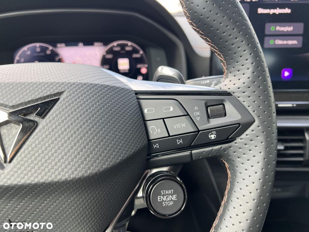 Cupra Formentor 2.5 TSI 4Drive VZ5 Enceladus Grey DSG - 13