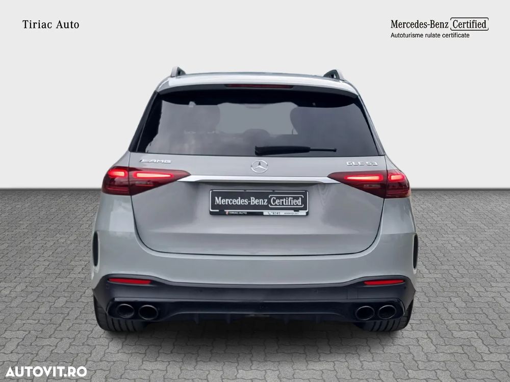 Mercedes-Benz GLE AMG 53 MHEV 4MATIC+ - 5