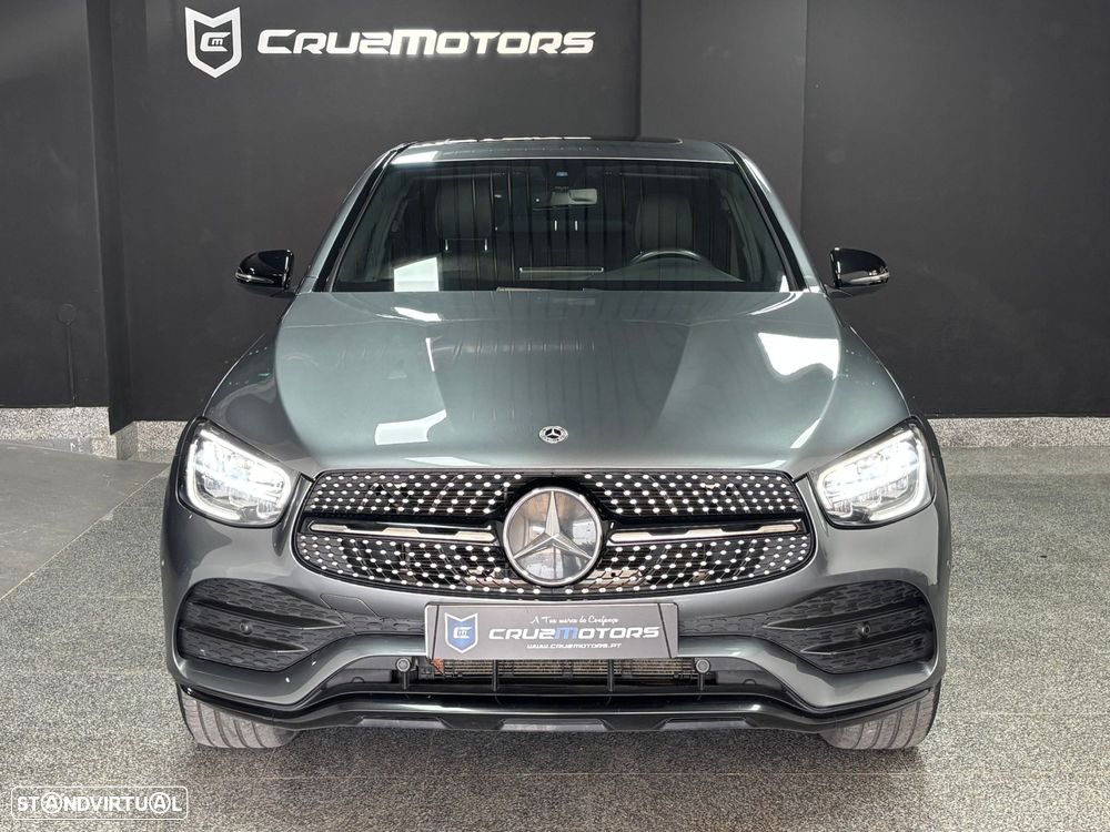 Mercedes-Benz GLC 300 de Coupé 4Matic - 3