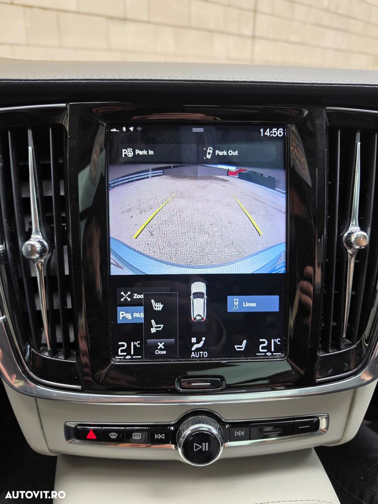 Volvo V90 D4 AWD Inscription - 10