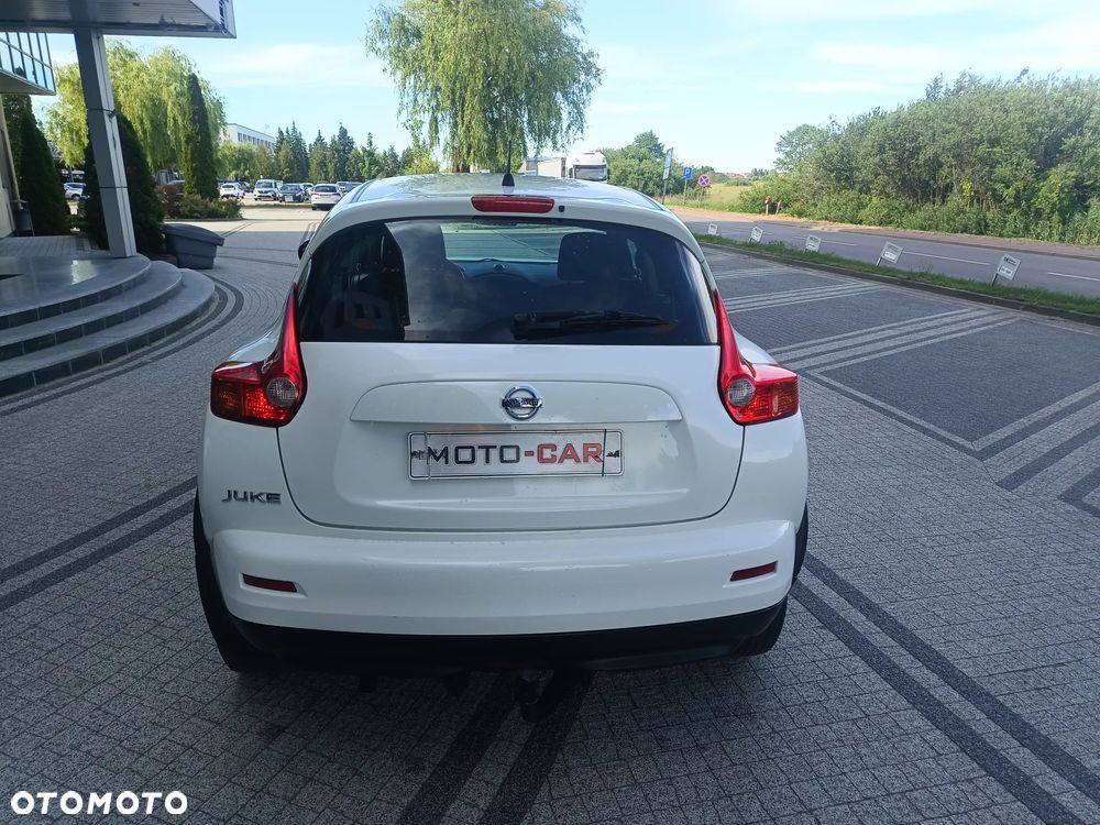 Nissan Juke 1.6 Visia Plus - 5