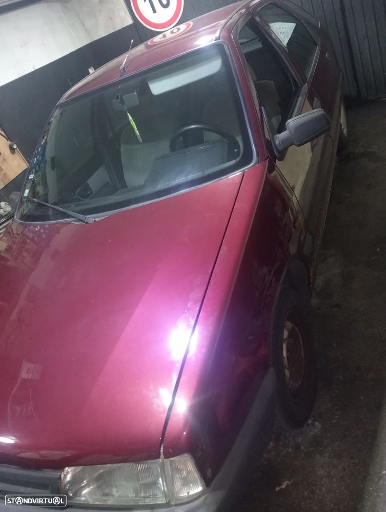 Citroën ZX 1.5 D Monaco - 2